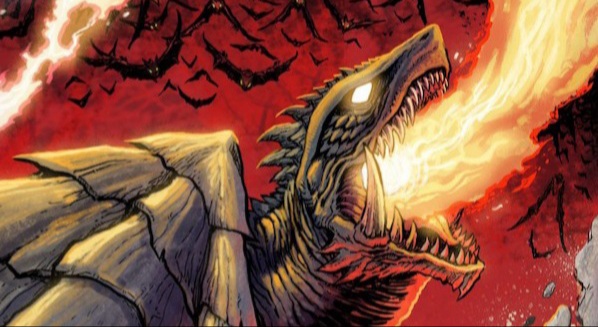 New Image of the Incredible Arrow Video Gamera Set!