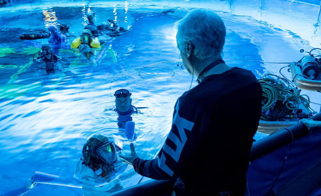 New images, plot and cast info on Avatar 2!