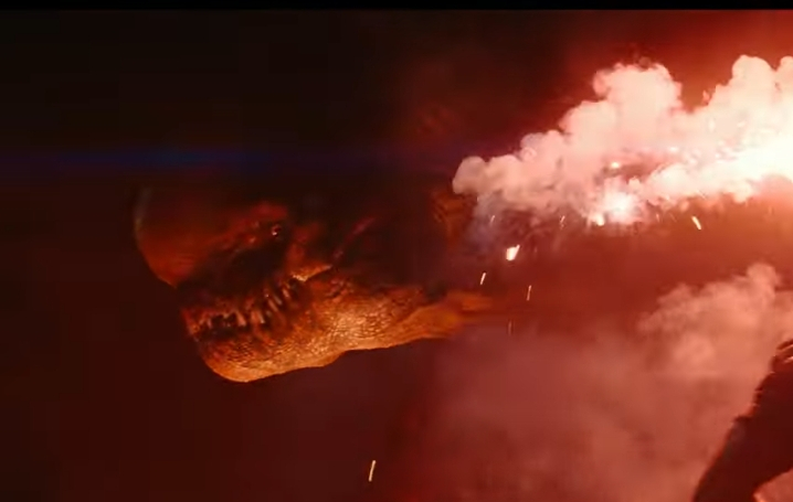 New Jurassic World Rebirth featurette contains new D-Rex & Spinosaurus footage!