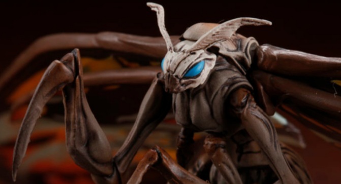 New Kaiju and Figures Revealed!
