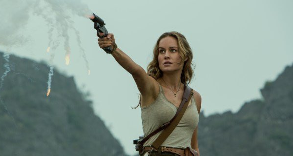 New Kong: Skull Island Movie Stills, Bloopers and B-Roll footage!