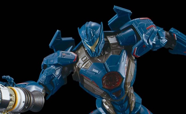 New Pacific Rim Uprising 2019 Bandai model kit unveiled!