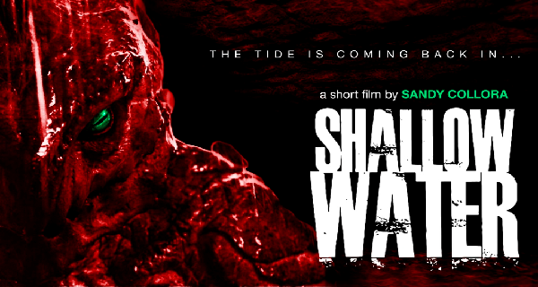 New Practical Effects Monster Film “Shallow Water” Seeks Funding on Kickstarter!