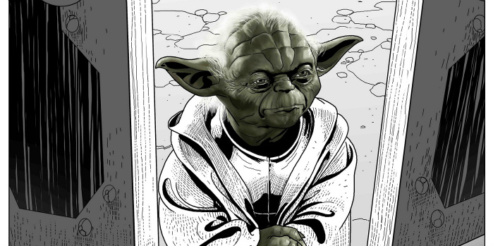 Star Wars Comic Will Explore Yoda’s Past