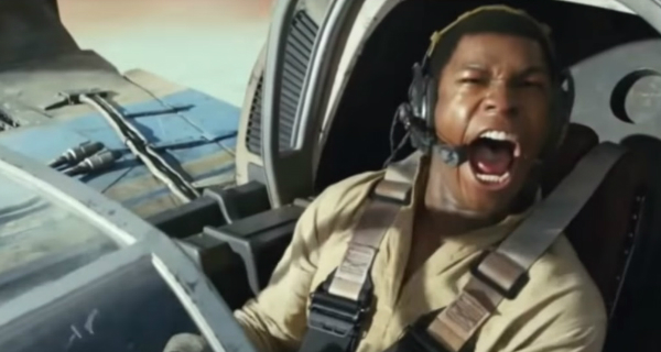 New Star Wars: The Last Jedi TV spot lightens the tone!