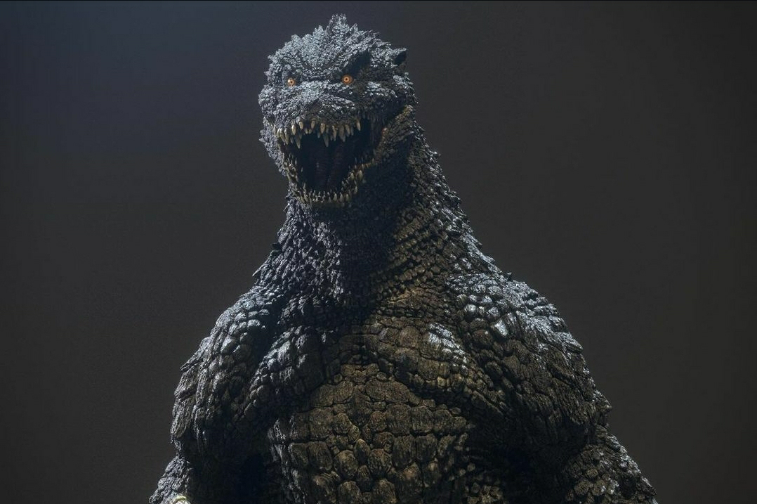 Nightmare inducing Godzilla redesign looks amazingly barbaric!