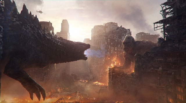 Official Godzilla 2 novelization explains the relationship between Kong and other Titans