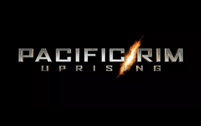 Official Pacific Rim: Uprising movie logo unveiled!