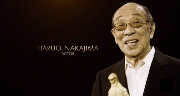 Oscars Memoriam Honors Godzilla's Haruo Nakajima