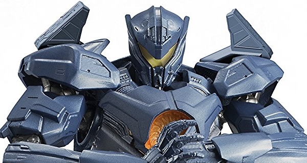 Pacific Rim 2: Tamashii Nations Gipsy Avenger & Bracer Phoenix Jaegers!