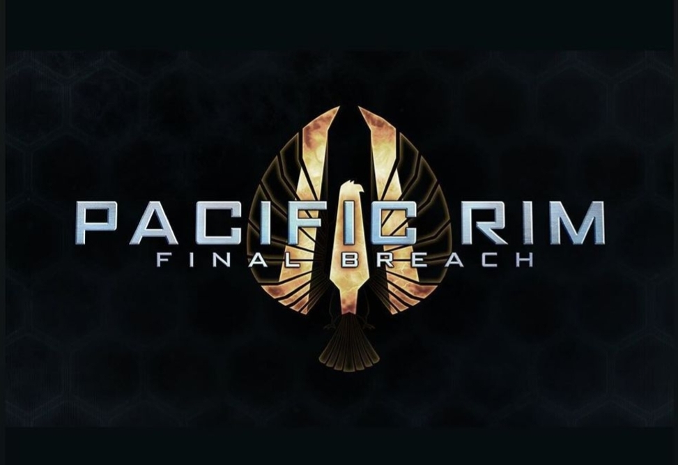 Pacific Rim: Final Breach - official Pacific Rim: Uprising sequel graphic novel announced!