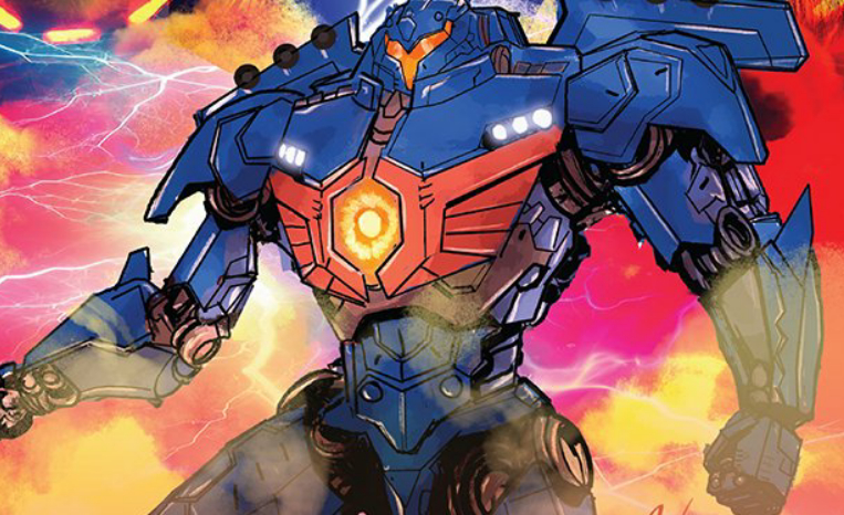 Pacific Rim Final Breach is the official continuation of the Pacific Rim movies!