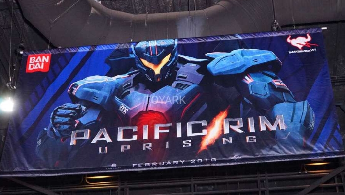 Pacific Rim: Uprising costumes on display at Comic-Con 2017!