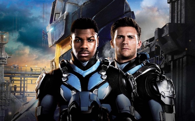 Pacific Rim Uprising featured in Total Film magazine! (New Images)