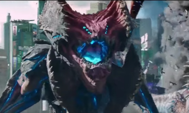 Pacific Rim Uprising: Saber Athena Jaeger Trailer Released!