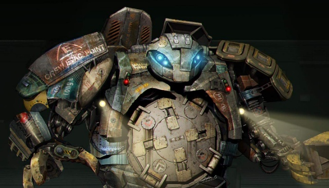 Pacific Rim Uprising: Scrapper Jaeger concept art!