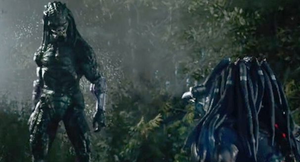 PG-13 Predator TV series reportedly coming to Disney Plus