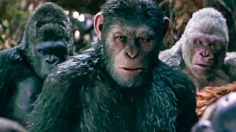 Planet of the Apes is getting rebooted again!