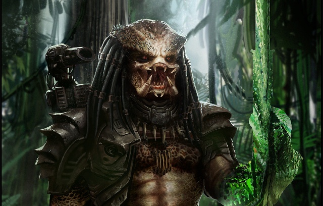 Predator 4 begins filming next month!