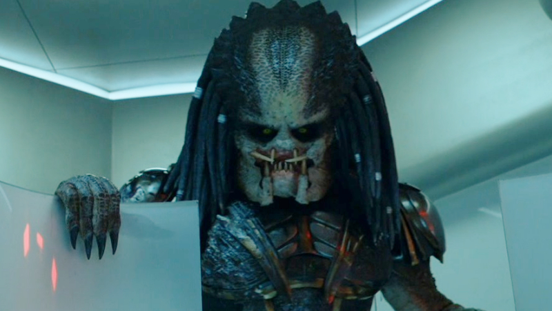 Predator 5 may skip a theatrical run in favor of VOD release on Hulu!