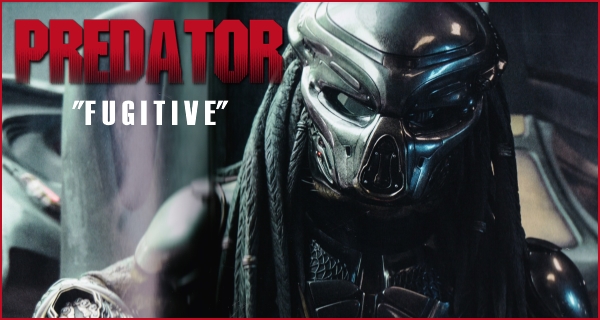 Predator Bio: Fugitive (The Predator)