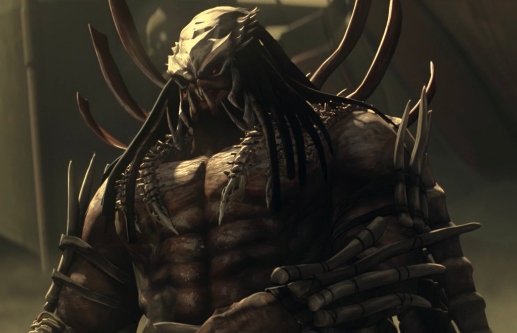 Predator: Killer of Killers alternate ending features Arnold Schwarzenegger & Danny Glover!