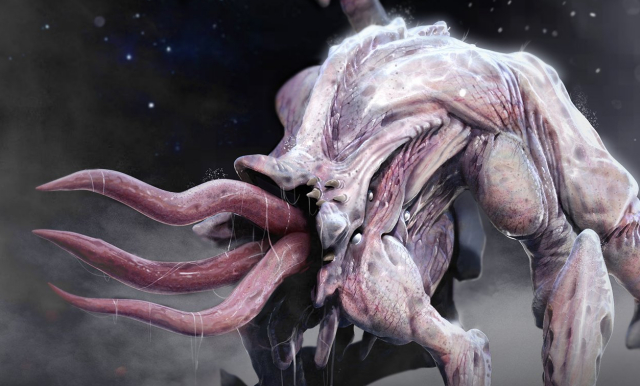 Prometheus inspired Alien creatures in Aliens: Fireteam Elite unveiled!