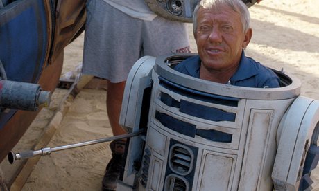 R2-D2 actor Kenny Baker dies