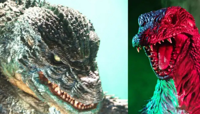 Reigo and Raiga Kaiju movies finally licensed for North American release!