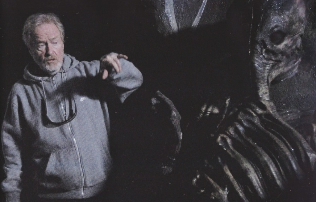 Ridley Scott is developing a new Alien movie following Alien: Romulus' success!