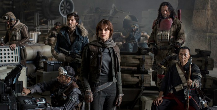 Rogue One Off To A Fantastic Start At The Global Box Office