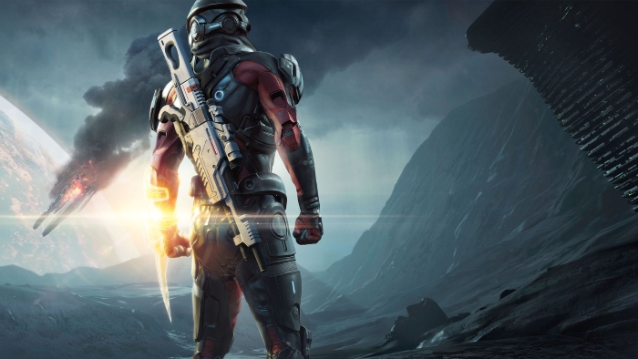 Romances Remain Key to Mass Effect: Andromeda's Character Development