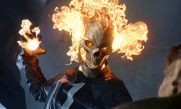 RUMOR: Ghost Rider reportedly making MCU debut in Doctor Strange 2