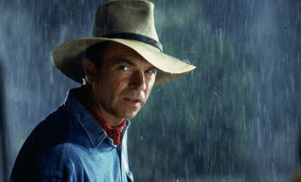 Sam Neill answers if he would appear in Jurassic World 2!