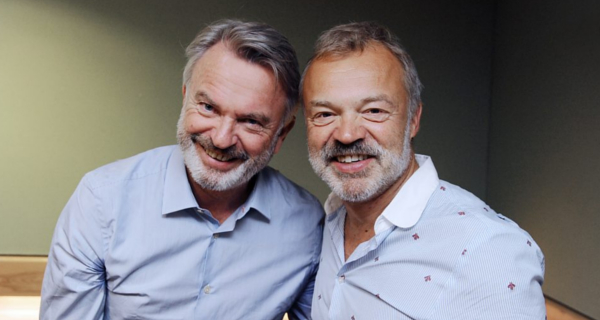 Sam Neill open to returning as Dr. Alan Grant in Jurassic World Sequels!