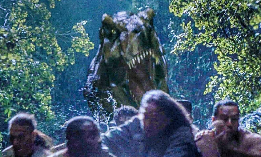 Sam Neill promises lots of screams in Jurassic World 3: Dominion!