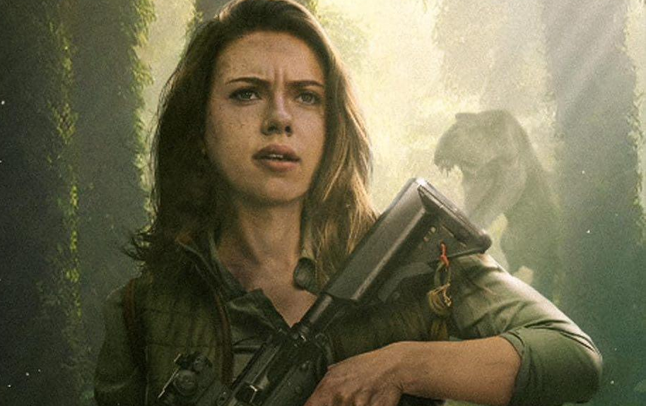 Scarlett Johansson talks Jurassic World 4 (2025) movie script!