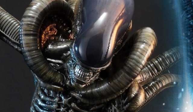 Scorpion Alien statue announced by Prime 1 Studio!