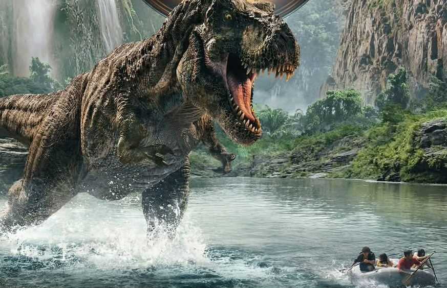 Several new official Jurassic World Rebirth movie posters unveiled!