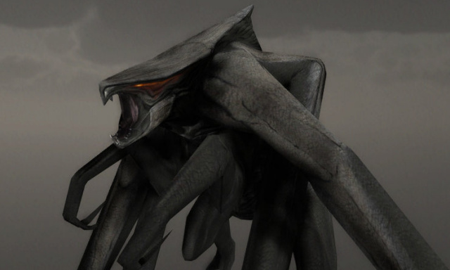 S.H. MonsterArts unveil new Godzilla MUTO figure!