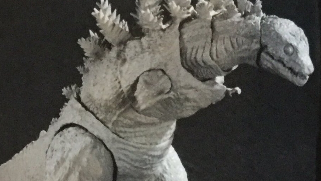 S.H. MonsterArts Shin Godzilla Forms 1 & 2 figures revealed!
