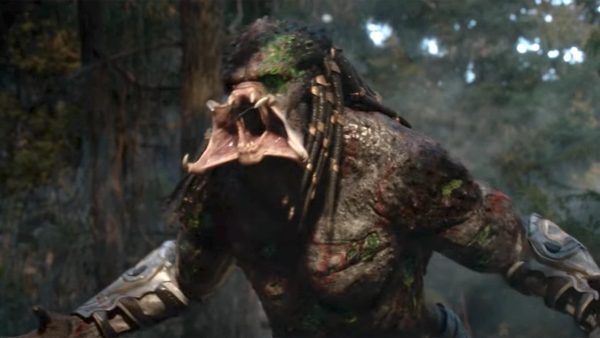 Shane Black explains what was changed for The Predator's ending!