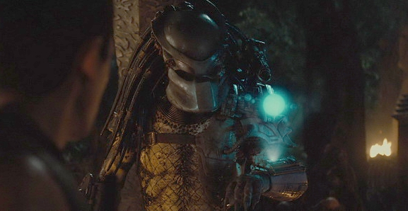 Shane Black says The Predator will acknowledge Predator 2 and Predators!