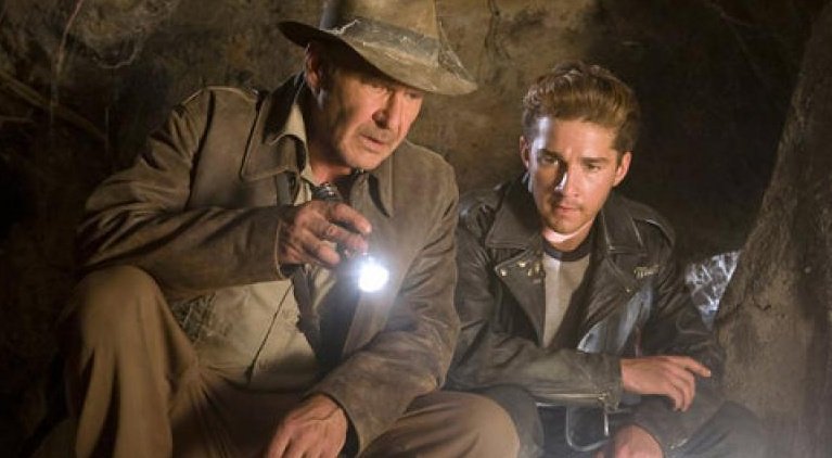 Shia Labeouf will not return for Indiana Jones 5