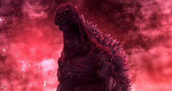 Shin-Gojira to have Purple / Violet Atomic Breath in Godzilla: Resurgence?!