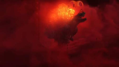 Singular Point Spoilers: Godzilla's Third Form Revealed