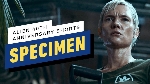40th anniversary short Alien: Specimen released!
