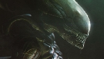 Alien: Covenant artist Dane Hallett launching new official website!
