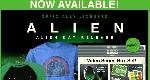 ALIEN DAY Collection Launches at Fright-Rags!