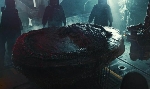 Alien: Romulus opening scene concept art depicts Big Chap Xenomorph recovery!